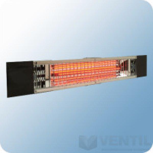 B&K Moel Petalo infrafűtő berendezés, függeszthető, 1800W, 830x38x120mm,
láncos rögzítés