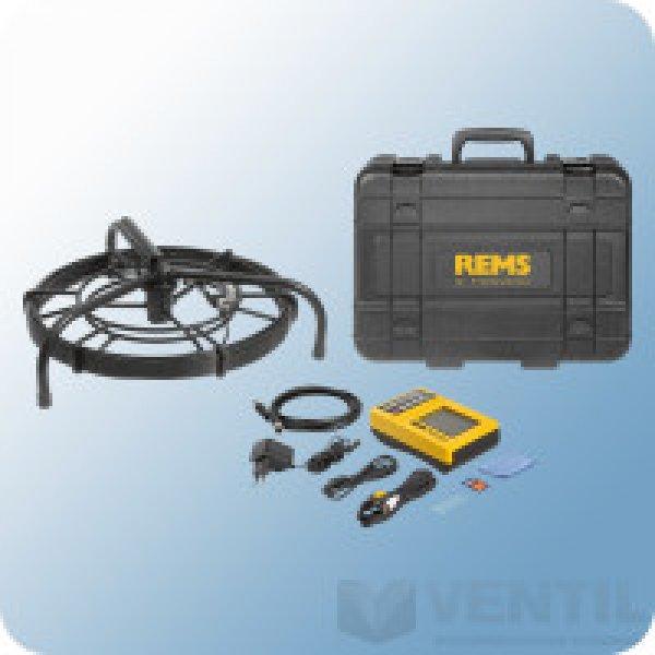 REMS CamSys Set S-Color 20 H elektronikus kamerás ellenőrző rendszer