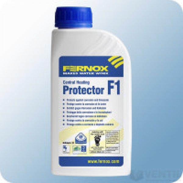 Fernox Protector F1 inhibitor / fűtési rendszer tisztító folyadék 500 ml