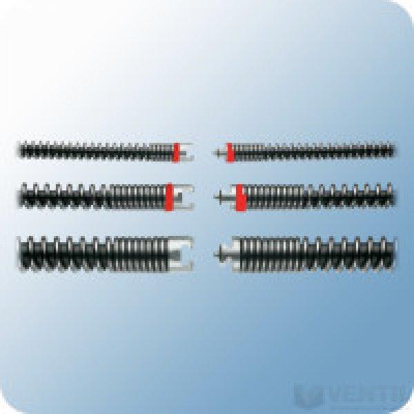 Rothenberger SMK csőtisztító (5db-os) spirál készlet 22 mm