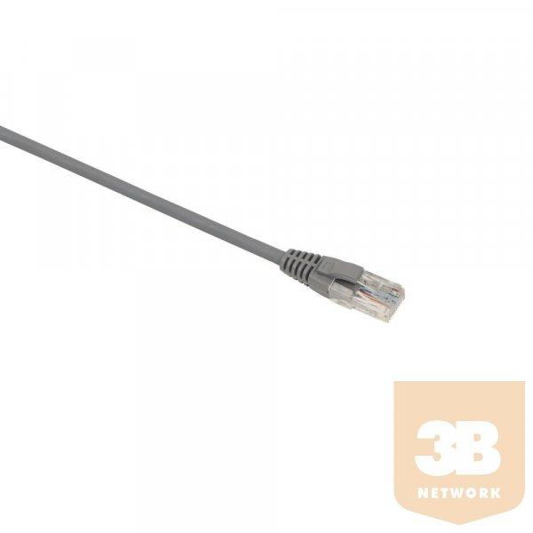 Excel BB0.3MPL 0,3 méteres Cat5e UTP patch kábel