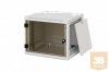 Triton RUA-09-AS4 9U magas 19"-os 395mm mly fali rack 