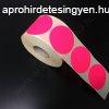 60mm krcmke - fluo MAGENTA (1.000 db/40)