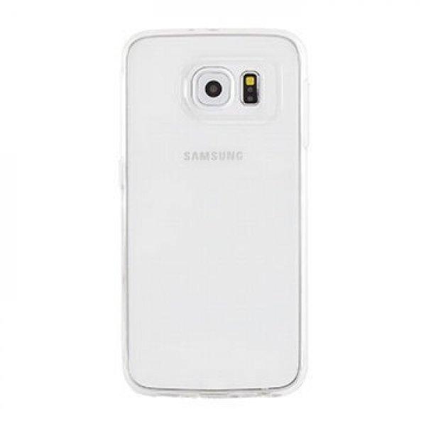 Mercury Clear Jelly Samsung A320 Galaxy A3 (2017) hátlapvédő átlátszó