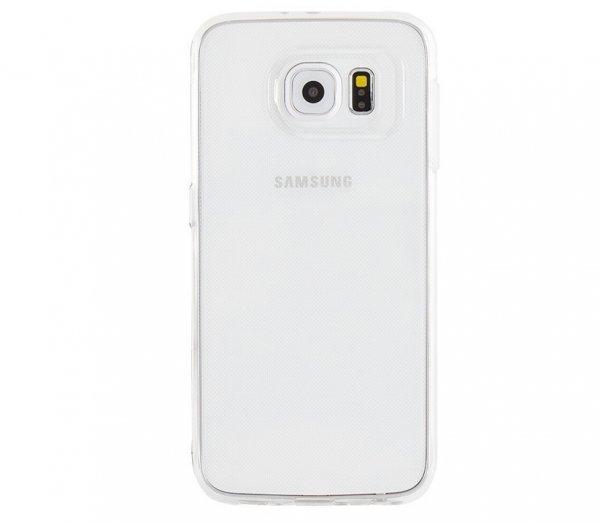 Mercury Clear Jelly Samsung A605 Galaxy A6 Plus hátlapvédő átlátszó