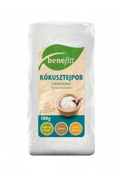 Benefitt Kókusztejpor (100 g)