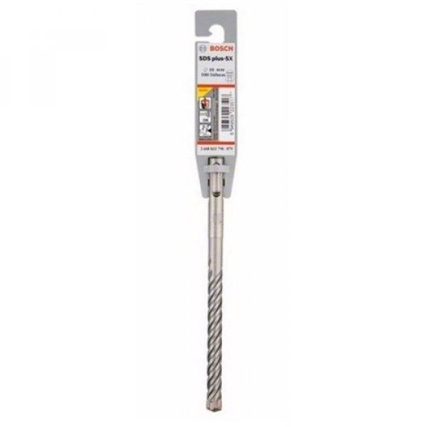 Bosch SDS-Plus - 5X fúrószár 10x100x160mm