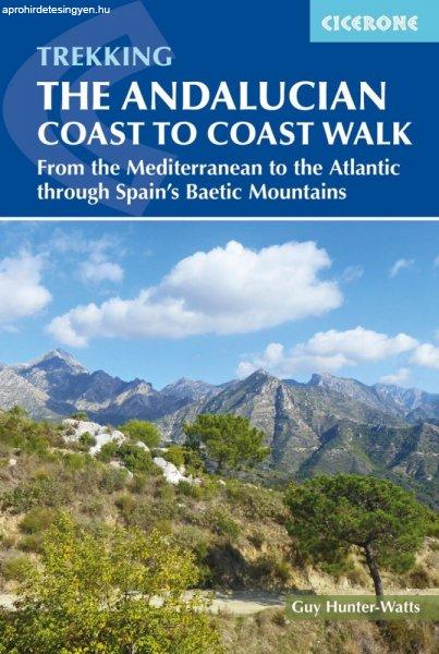 The Andalucian Coast to Coast Walk - Cicerone Press