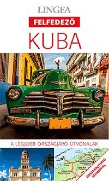 Kuba útikönyv - Lingea