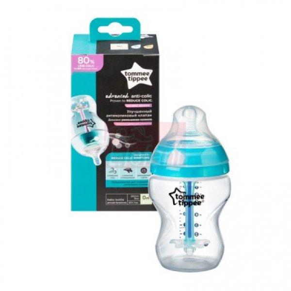 Tommee Tippee Advanced Anti-colic cumisüveg #260 ml