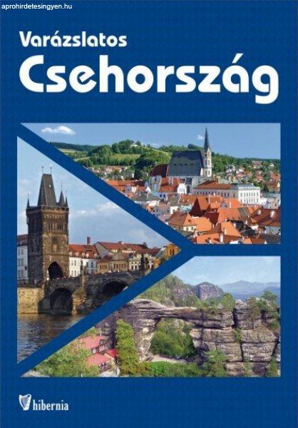 Varázslatos Csehország útikönyv - Hibernia