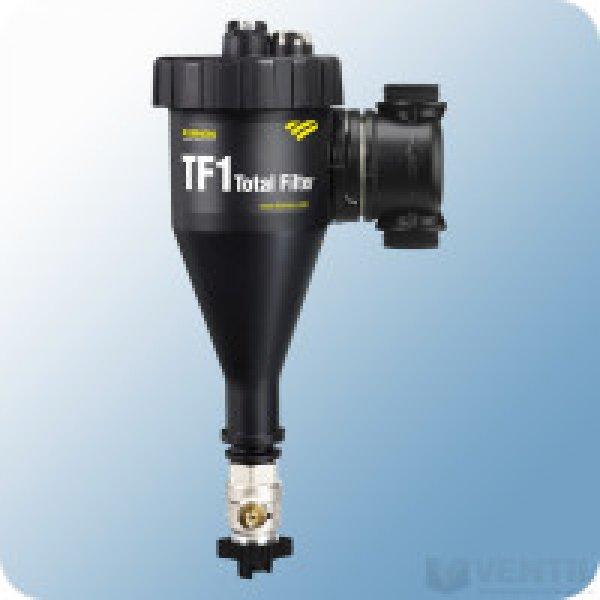 Fernox TF1 Total Filter mágneses iszapleválasztó 22mm + AJÁNDÉK Filter
Fluid+ Protector 500ml csőtisztító folyadék