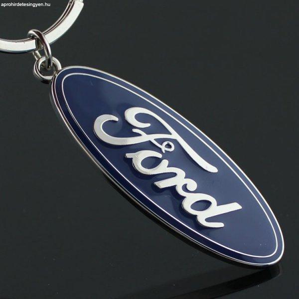 Ford 3D Autós Kulcstartó