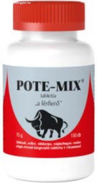 Pote-Mix tabletta (150 db)