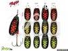 Mepps Black Fury | Mret: 3, Szn: Cartreuse / Bronz, Tmeg: