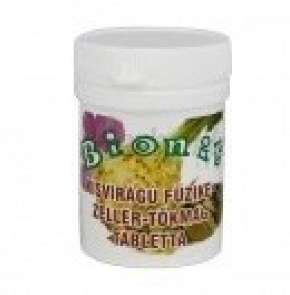 Bionit Kisvirágú füzike, zeller, tökmag tabletta (90 db)