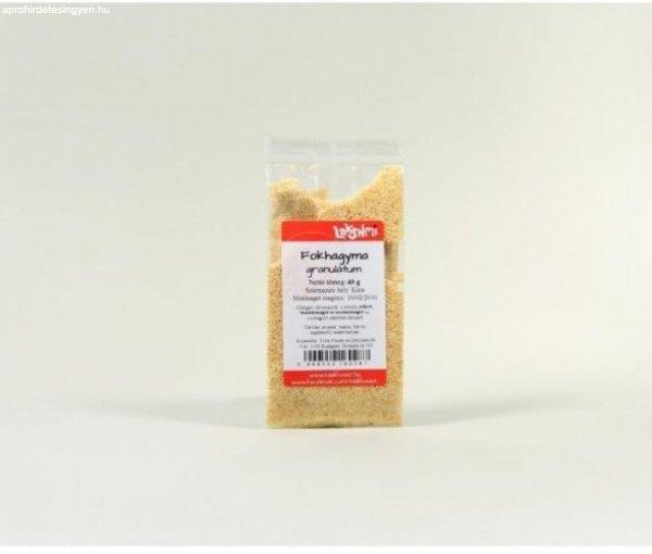 Lakshmi fokhagyma granulátum 40 g