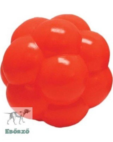 Soft-Flex - Molekula labda 10 cm (narancssárga)