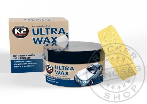 K2 Karnauba viaszos wax 250g