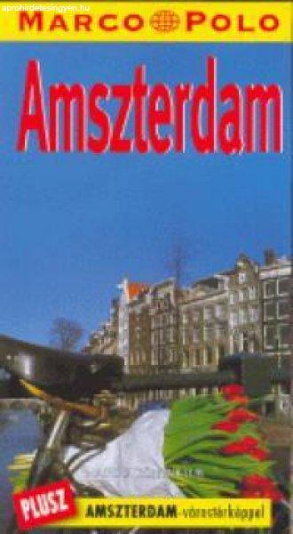 Amszterdam útikönyv - Marco Polo