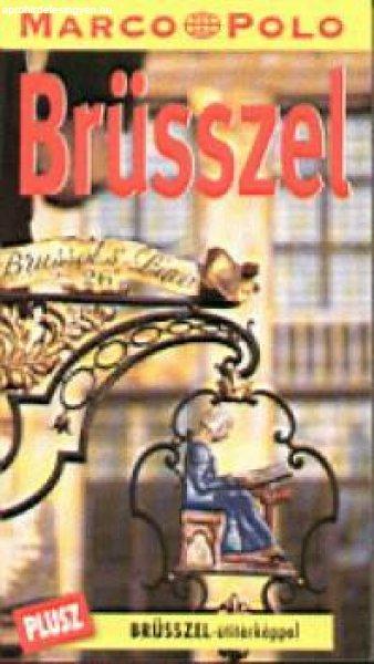 Brüsszel útikönyv - Marco Polo