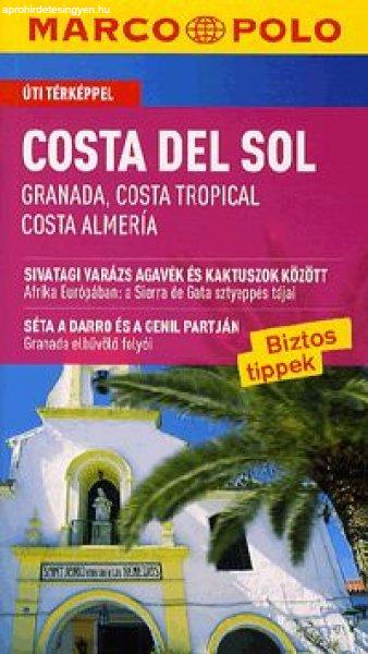 Costa del Sol útikönyv - Marco Polo