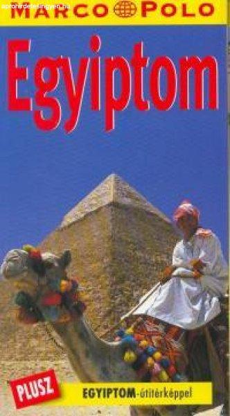 Egyiptom útikönyv - Marco Polo