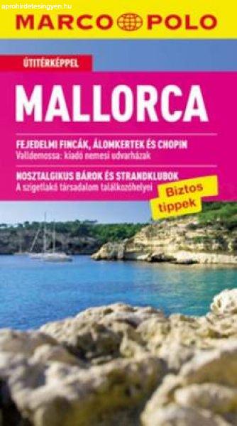 Mallorca útikönyv - Marco Polo