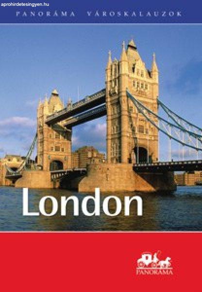 London útikönyv - Panoráma