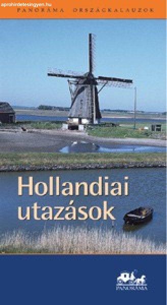 Hollandiai utazások útikönyv - Panoráma