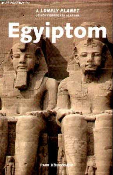 Egyiptom útikönyv - Lonely Planet