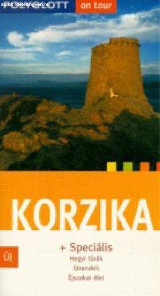 Korzika útikönyv - Polyglott