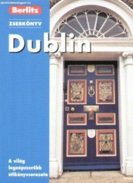 Dublin zsebkönyv - Berlitz