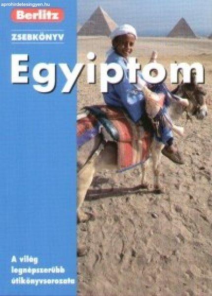 Egyiptom zsebkönyv - Berlitz