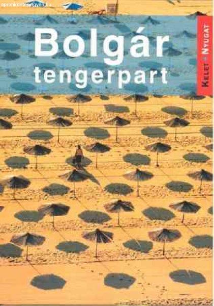 Bolgár tengerpart útikönyv - Kelet-nyugat könyvek