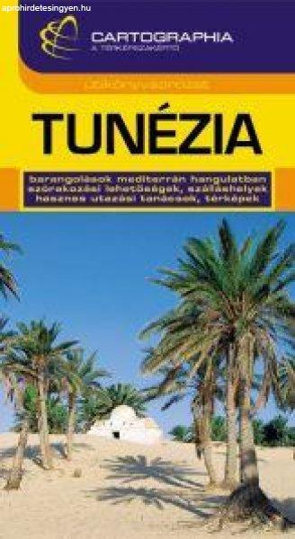 Tunézia útikönyv - Cartographia