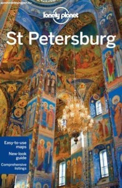 St Petersburg - Lonely Planet