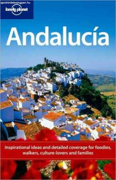 Andalucia - Lonely Planet