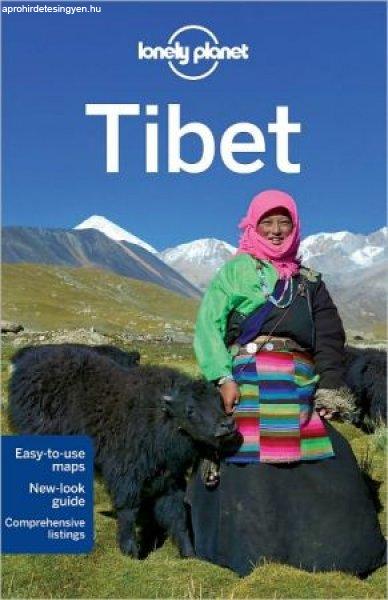 Tibet - Lonely Planet