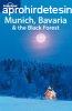 Munich, Bavaria & and the Black Forest - Lonely Planet