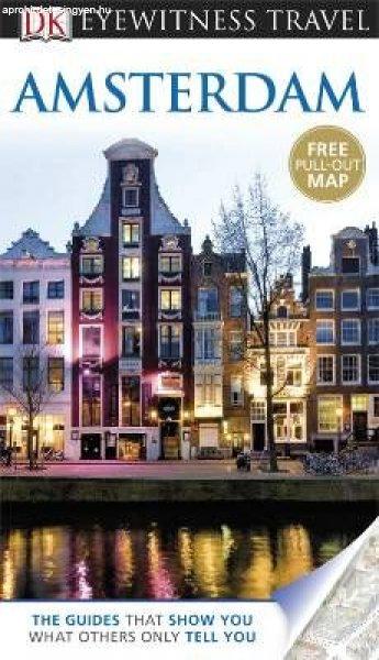 Amsterdam Eyewitness Travel Guide