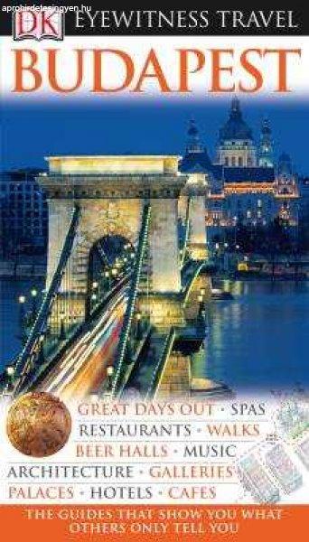 Budapest Eyewitness Travel Guide