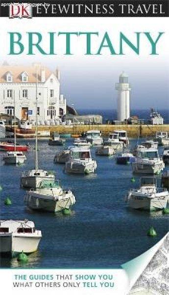 Brittany Eyewitness Travel Guide