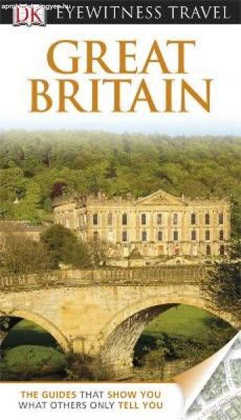 Great Britain Eyewitness Travel Guide
