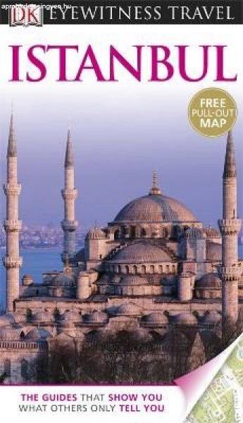 Istanbul Eyewitness Travel Guide