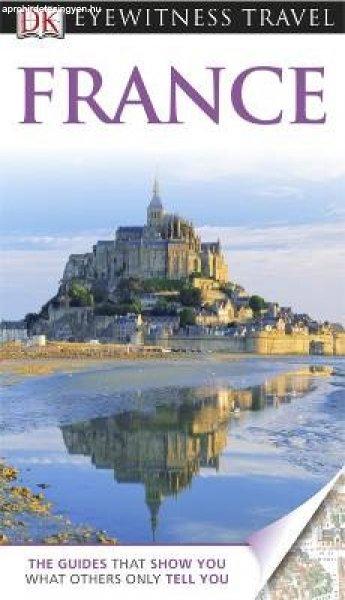 France Eyewitness Travel Guide