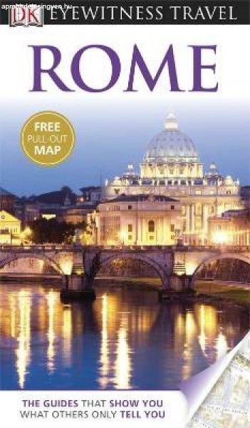 Rome Eyewitness Travel Guide