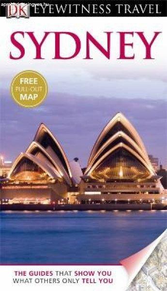 Sydney Eyewitness Travel Guide