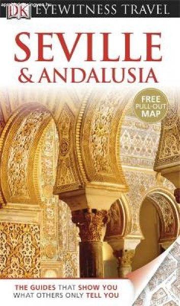 Seville & Andalusia Eyewitness Travel Guide