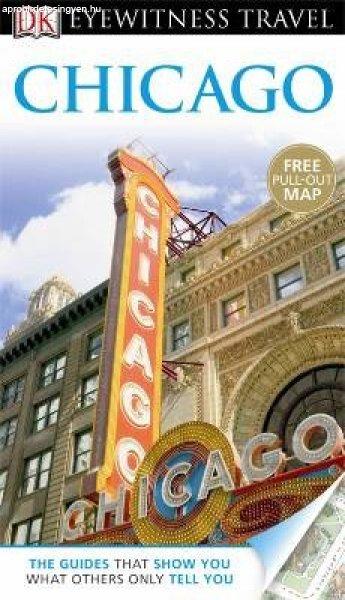 Chicago Eyewitness Travel Guide